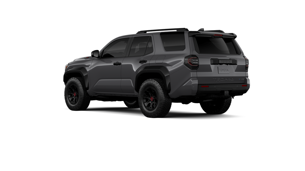 New 2026 Underground Toyota 4Runner TRD Pro image 8