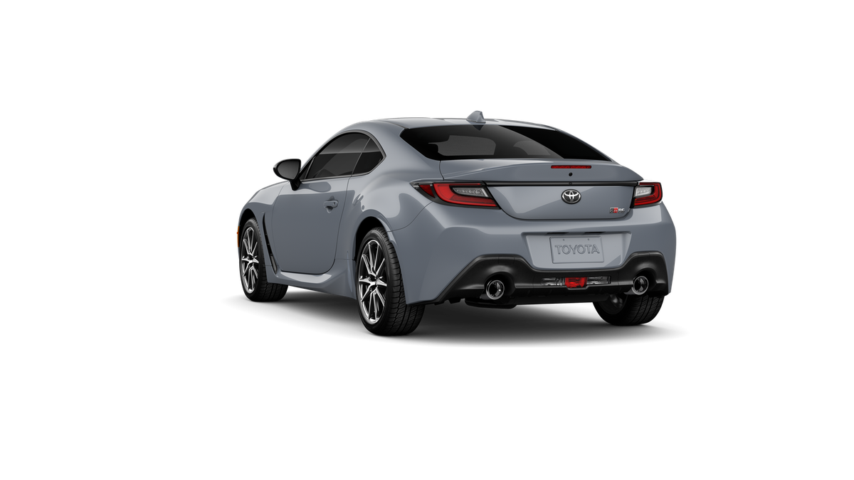 New 2027 Toyota GR86 Coupe
