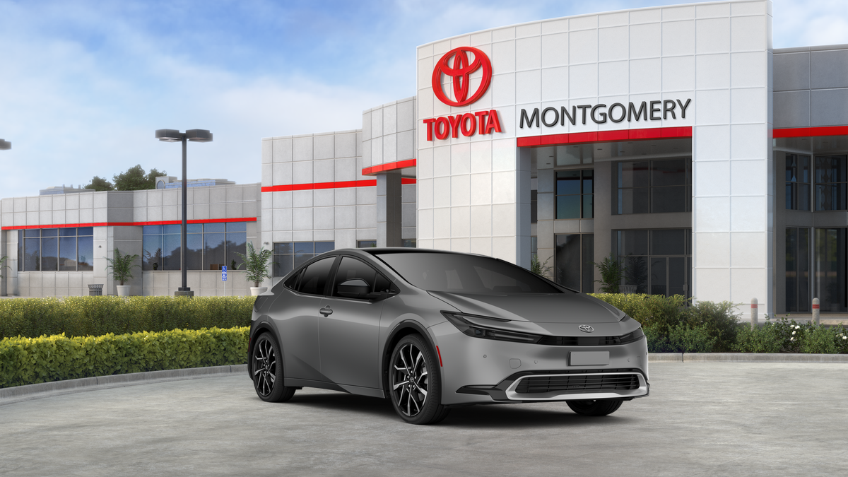 New 2027 Toyota Prius Plug-in Hybrid Sedan