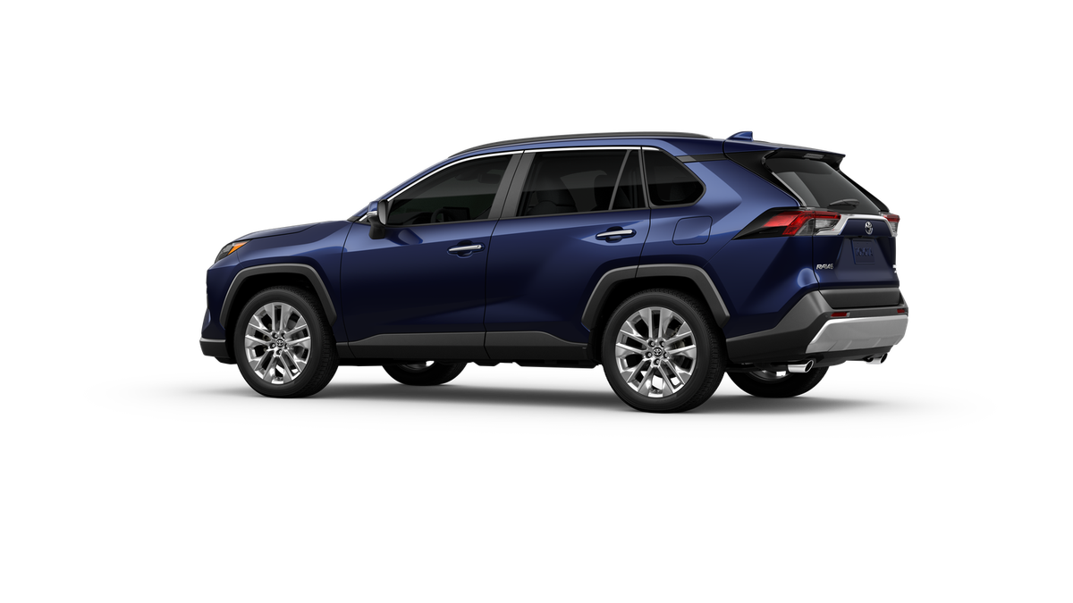 New 2025 Toyota RAV4 SUV