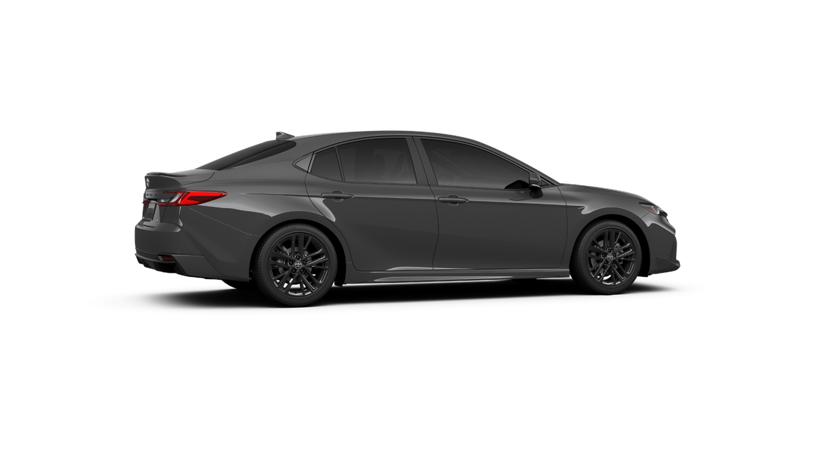 New 2027 Underground Toyota  SE image 13