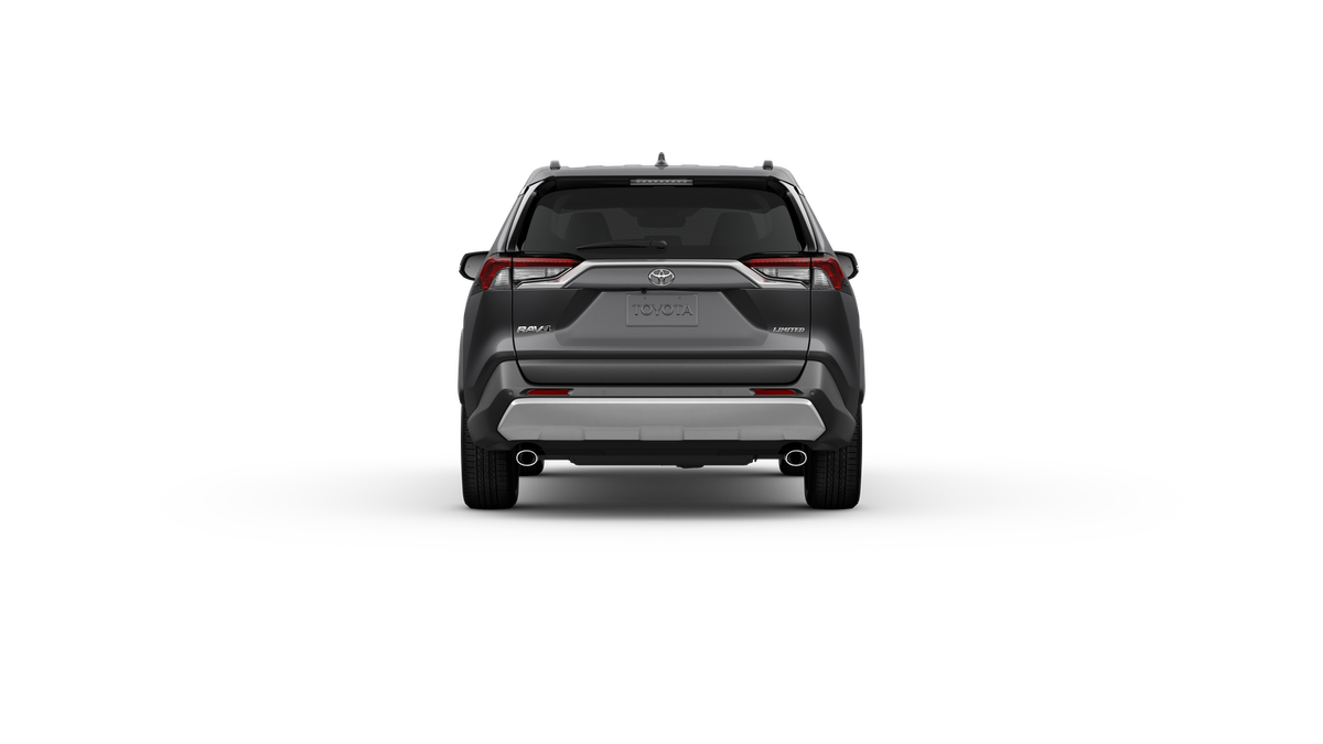 2025 Toyota RAV4 Limited photo 33