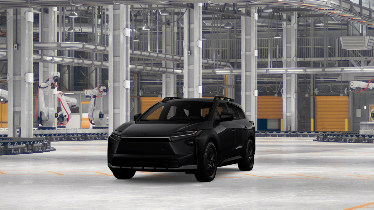 New 2027 Raven Toyota  image 21