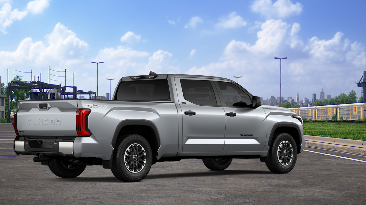 New 2026 Toyota Tundra Truck