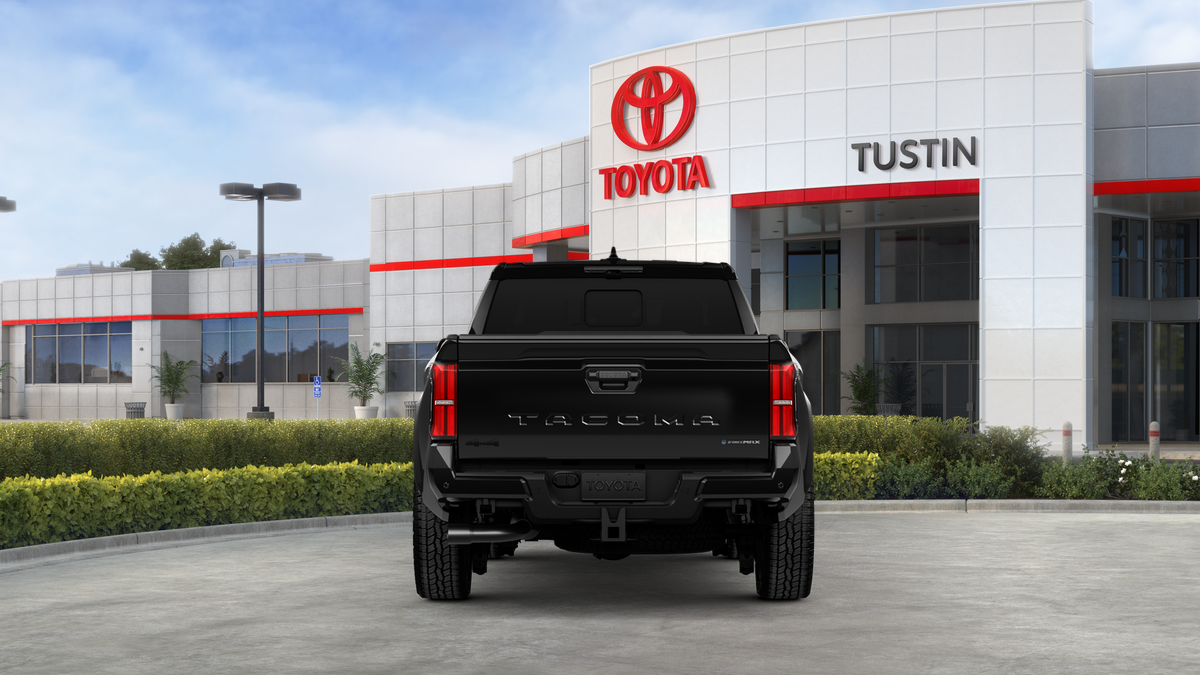 2025 Toyota Tacoma TRD Off Road - Photo 10