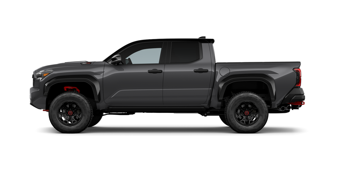 New 2026 Toyota Tacoma i-FORCE MAX Truck