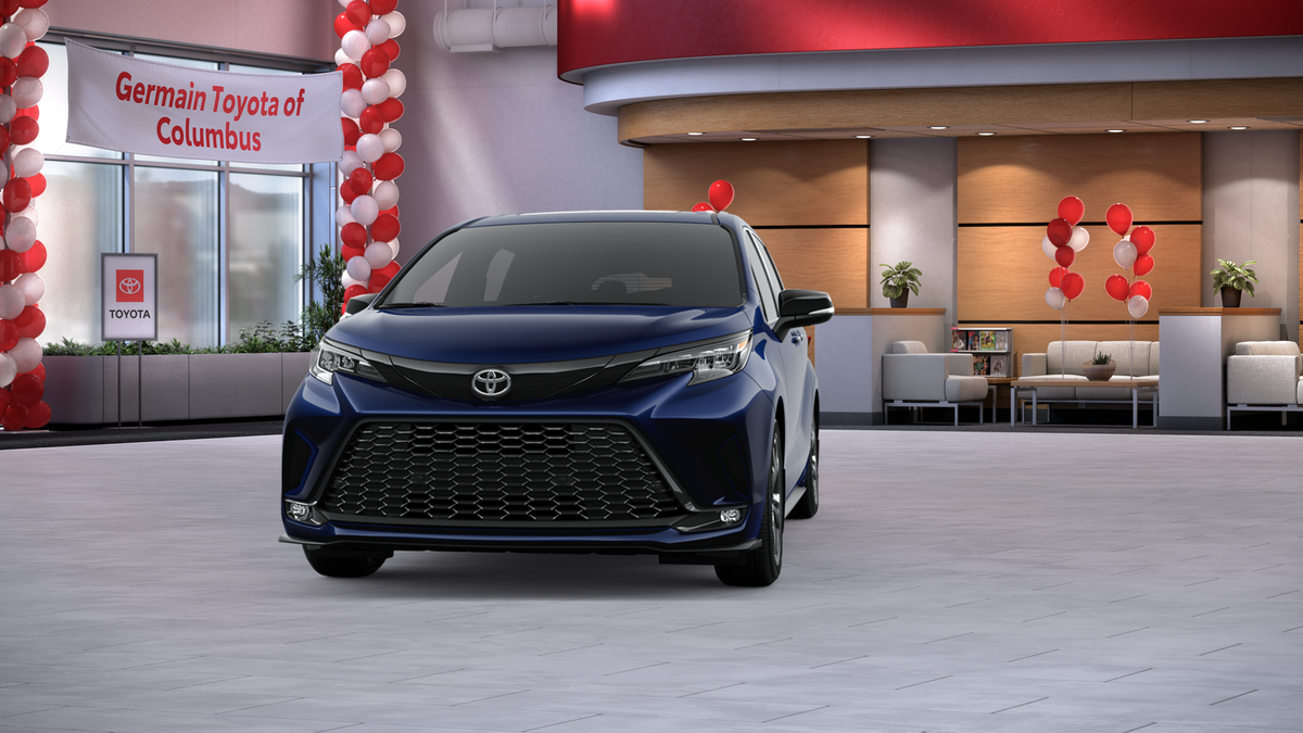 New 2026 Blueprint Toyota  XSE image 21