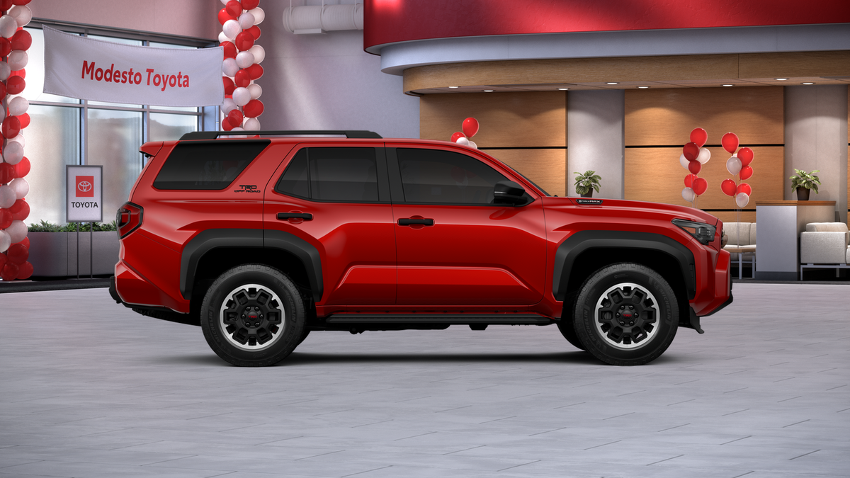 New 2026 Toyota 4Runner i-FORCE MAX SUV