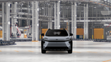 New 2027 Toyota bZ Woodland Sedan