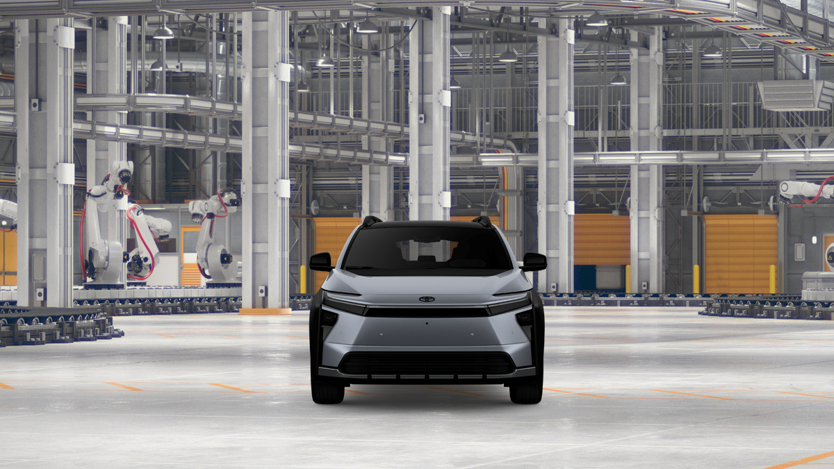 New 2027 Toyota bZ Woodland Sedan