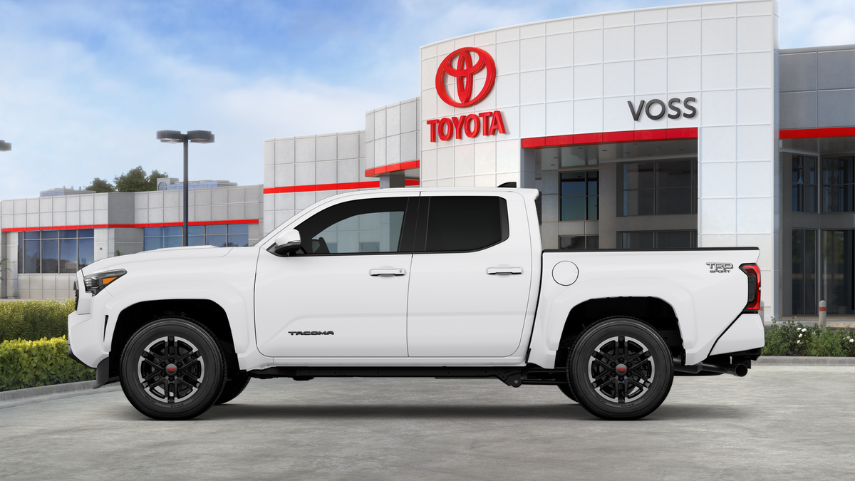 2025 Toyota Tacoma TRD Sport Double Cab photo 4