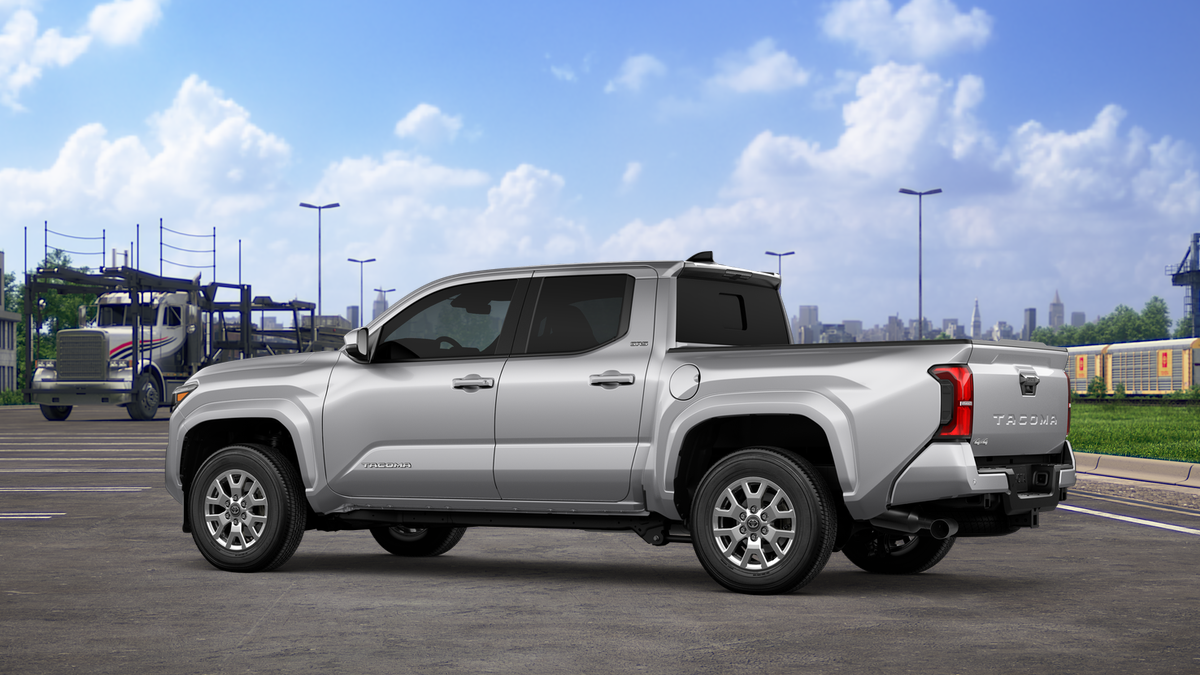 2025 Toyota Tacoma SR5 Double Cab photo 5