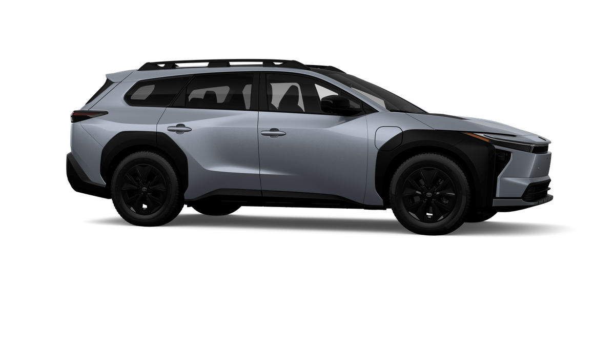 New 2026 Toyota bZ Woodland Sedan