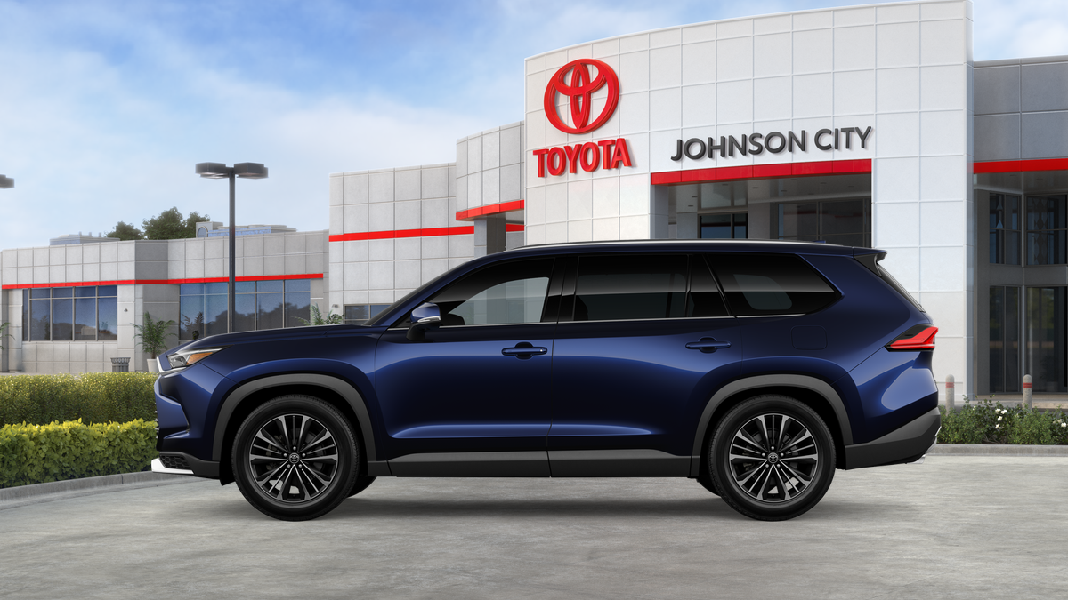 New 2026 Blueprint Toyota  MAX Platinum image 6