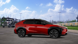 New 2026 Toyota bZ SUV