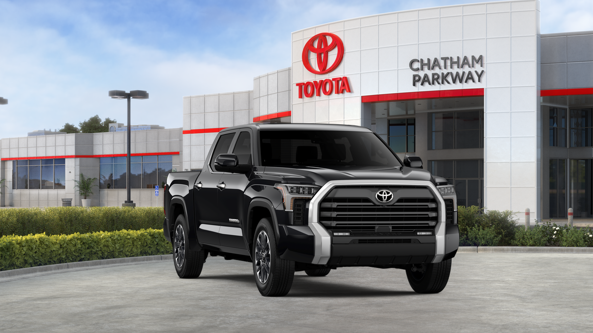 New 2026 Toyota Tundra Truck