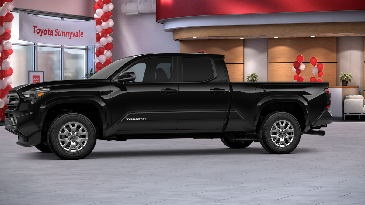 New 2026 Toyota Tacoma Truck