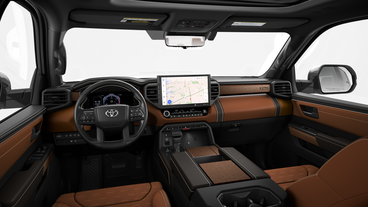 2026 Toyota Tundra 1794 Edition CrewMax photo 2