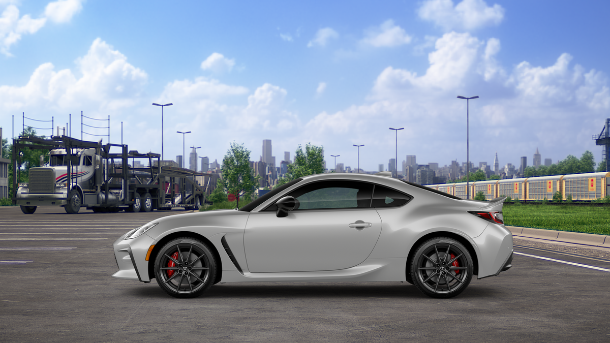 New Steel 2026 Toyota GR86 Premium for Sale in Lincolnwood, IL