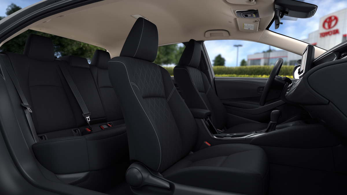2026 Toyota Corolla LE photo 18
