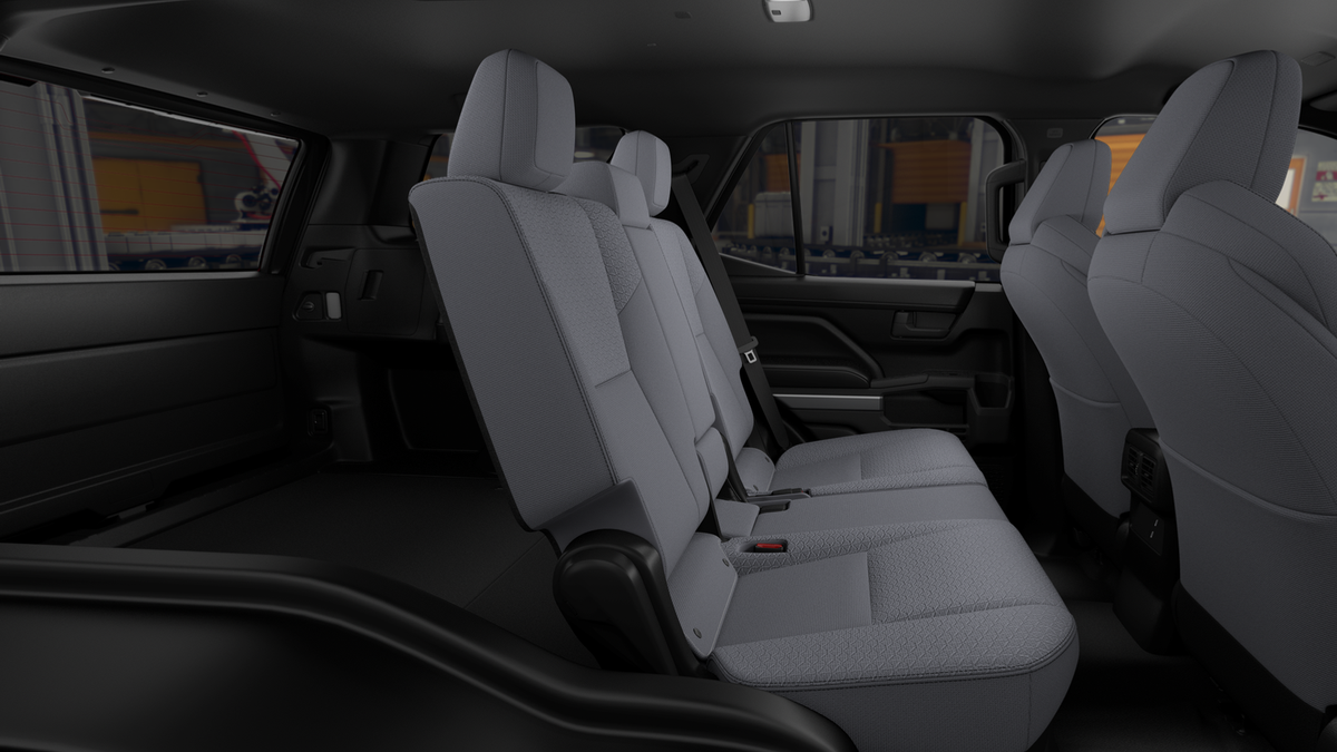 2025 Toyota 4Runner SR5 photo 21