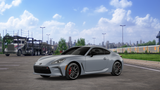 New 2027 Toyota GR86 Coupe