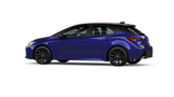 New 2026 Toyota Corolla Hatchback Sedan