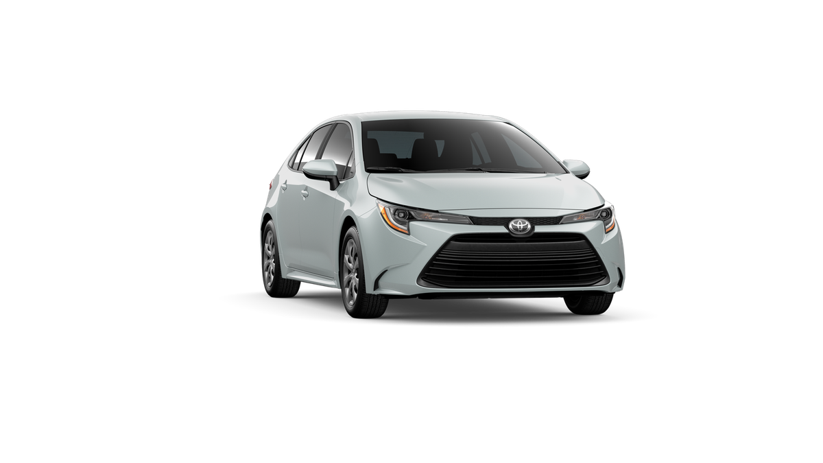 2026 Toyota Corolla LE photo 38
