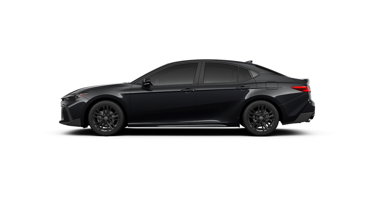 New 2027 Toyota Camry Sedan