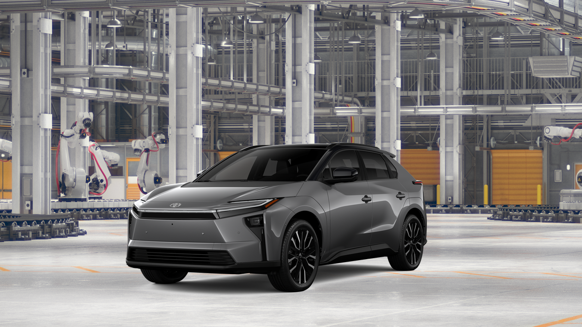 2026 Toyota bZ  Limited