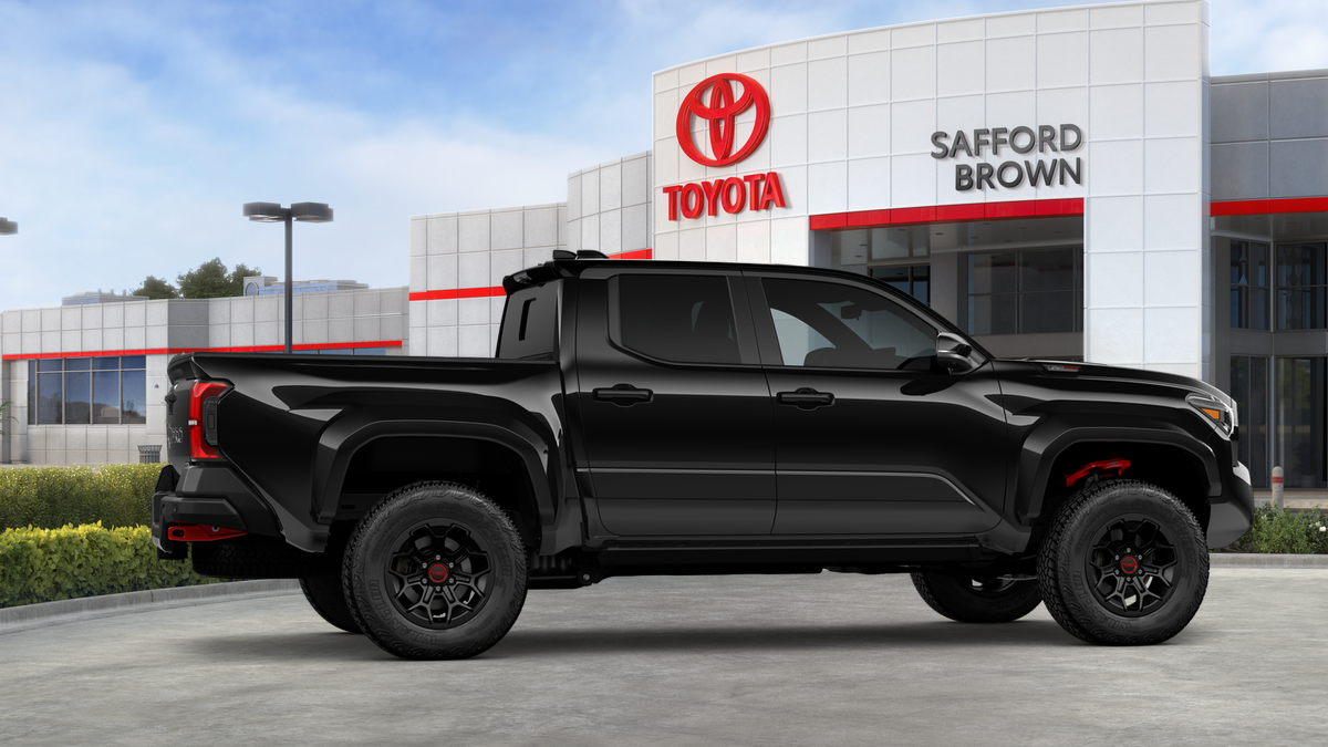 2026 Toyota Tacoma TRD Pro - Photo 14