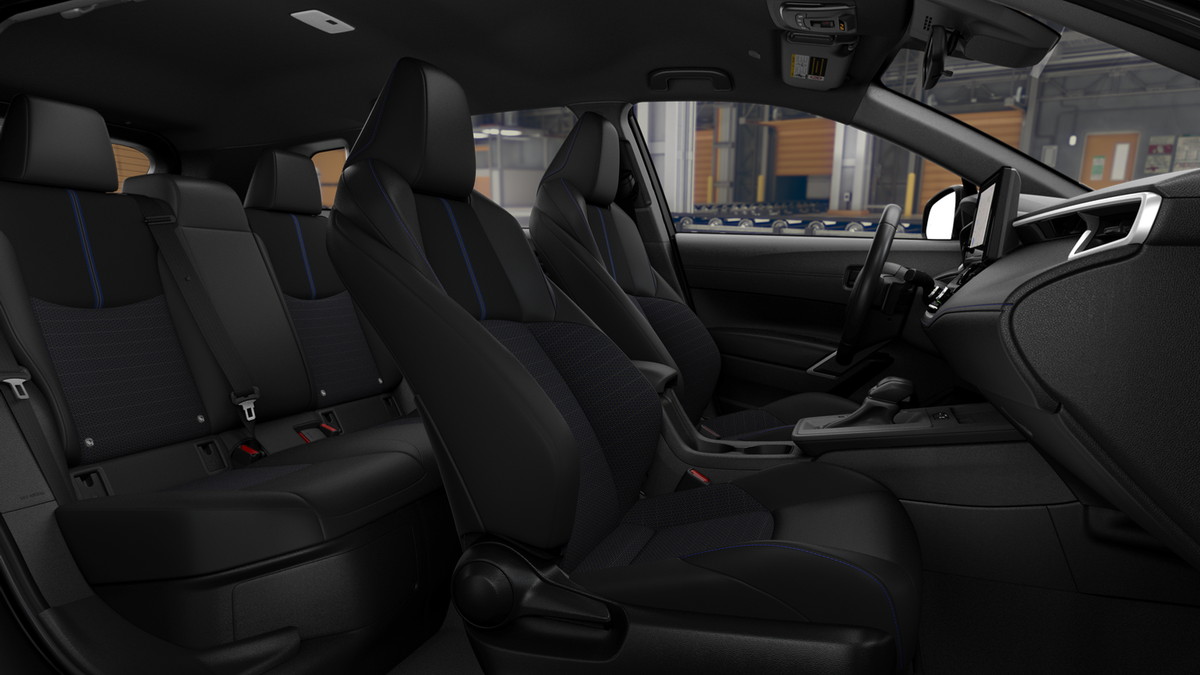 New 2026 Toyota Corolla Cross Hybrid SUV