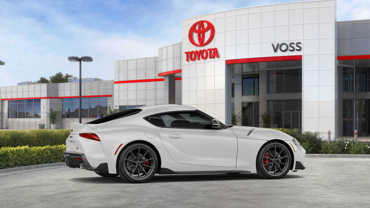 2026 Toyota Supra - Photo 44