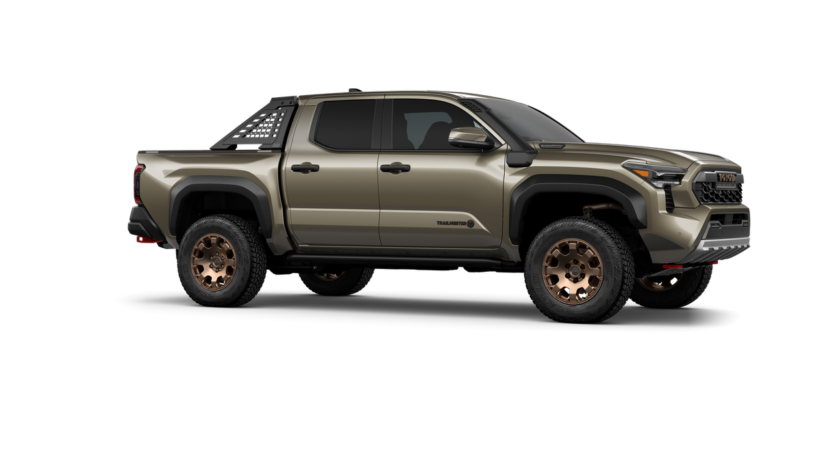 2026 Toyota Tacoma Trailhunter - Photo 16