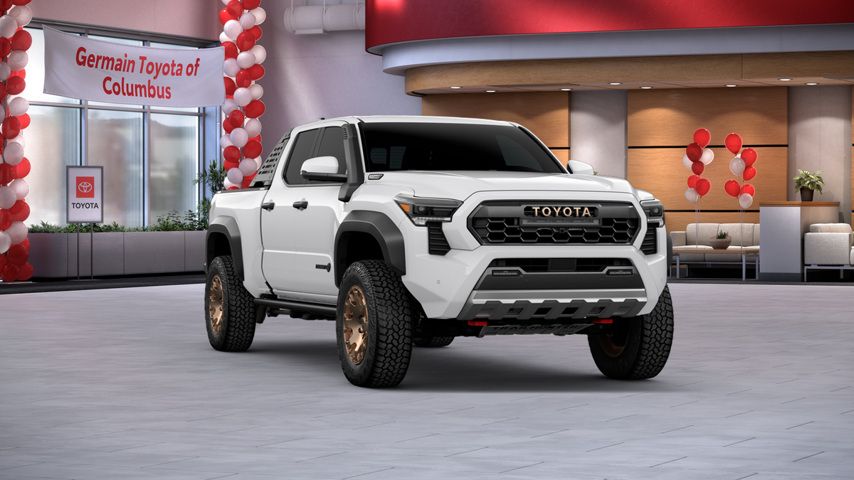 New 2026 Ice Cap Toyota Tacoma Trailhunter image 53