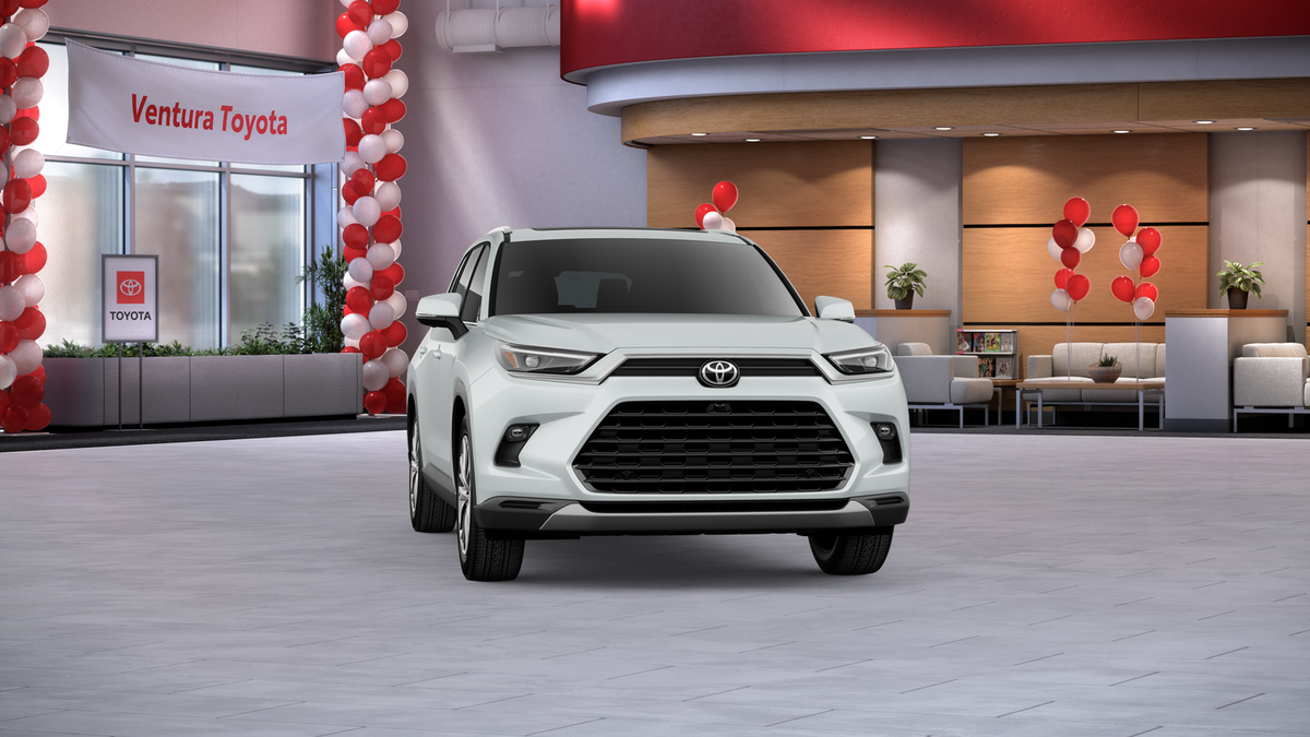 New 2026 Wind Chill Pearl <sup>1</sup> Toyota  Platinum image 18