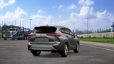 New 2026 Toyota Highlander Hybrid SUV