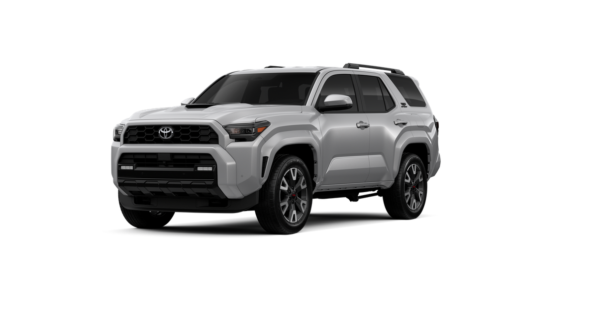 2026 Toyota 4Runner TRD Sport 2WD's photo