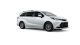 New 2026 Toyota Sienna Van