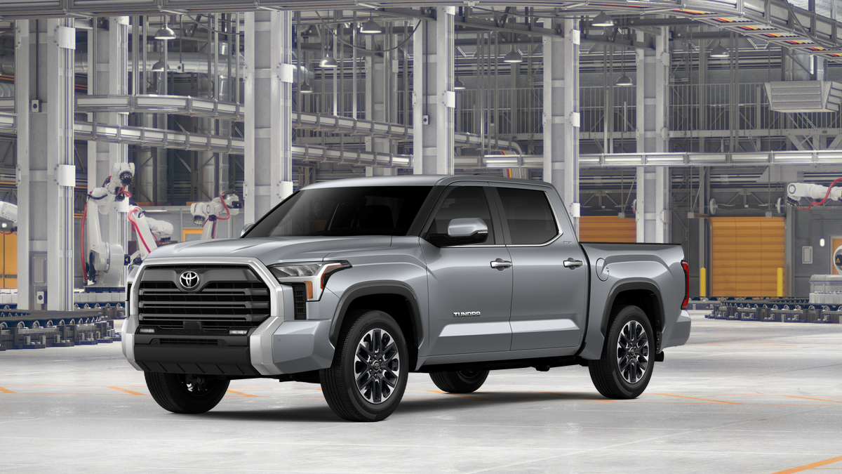 2026 Toyota Tundra  Limited