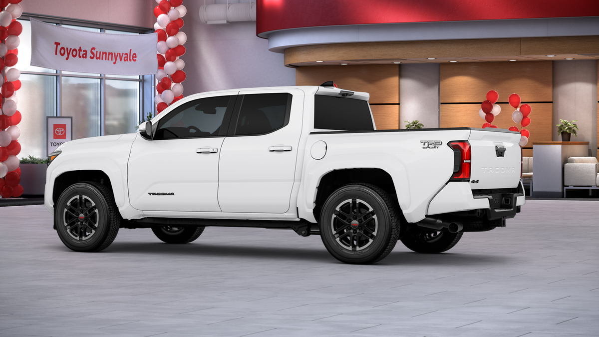 New 2026 Toyota Tacoma Truck