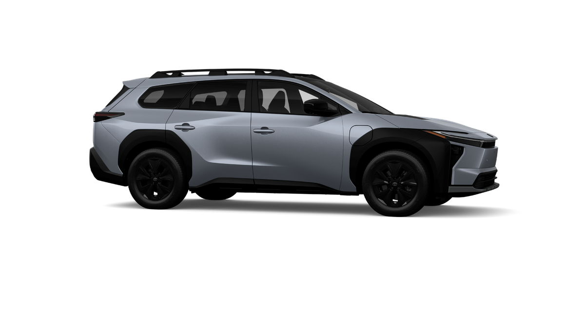 New 2027 Steel Toyota  image 15