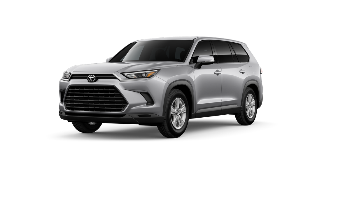 2026 Toyota Grand Highlander Hybrid LE