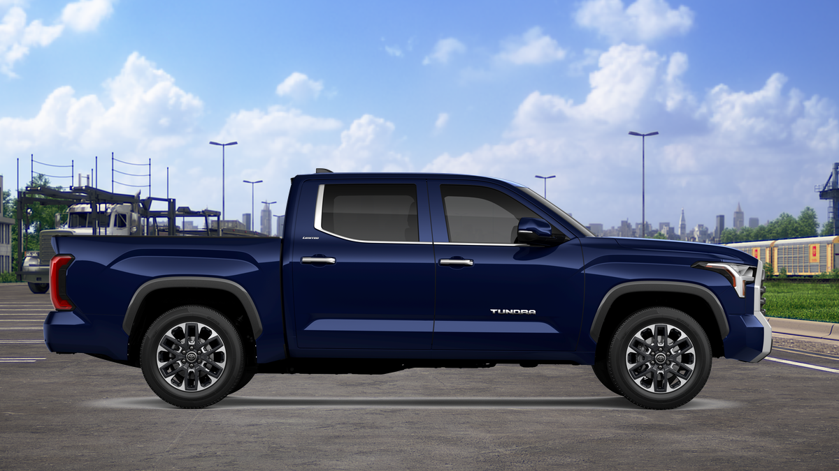 2026 Toyota Tundra Limited photo 14