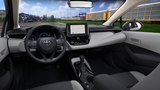 New 2027 Toyota Corolla Hybrid Sedan