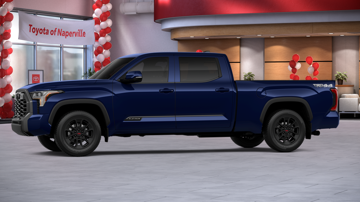 New 2026 Toyota Tundra Truck