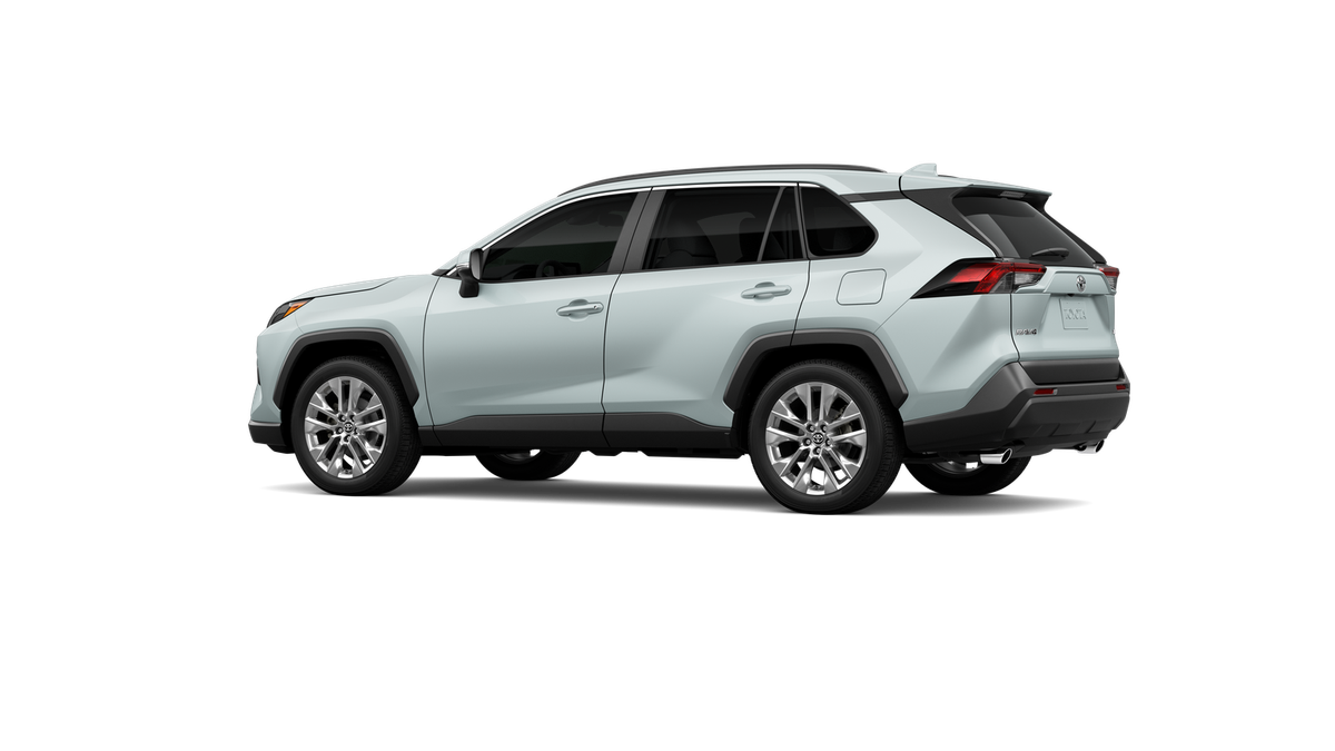 2025 Toyota RAV4 XLE Premium photo 41