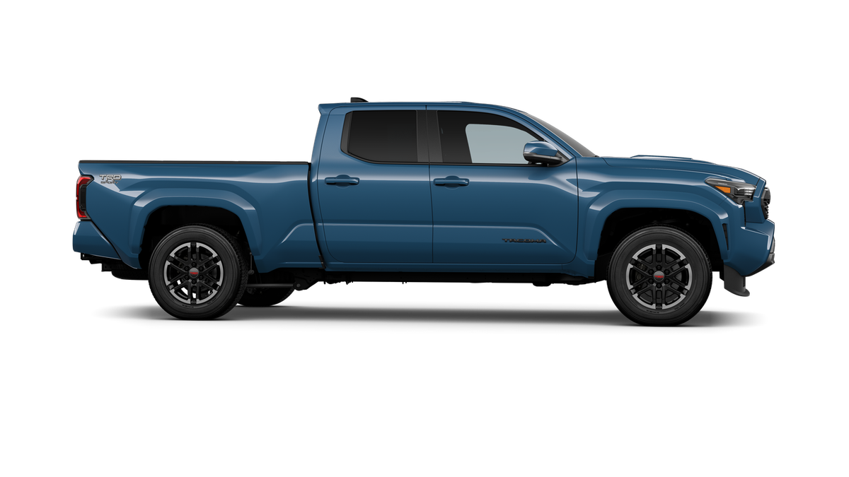 New 2026 Heritage Blue Toyota  TRD Sport image 62