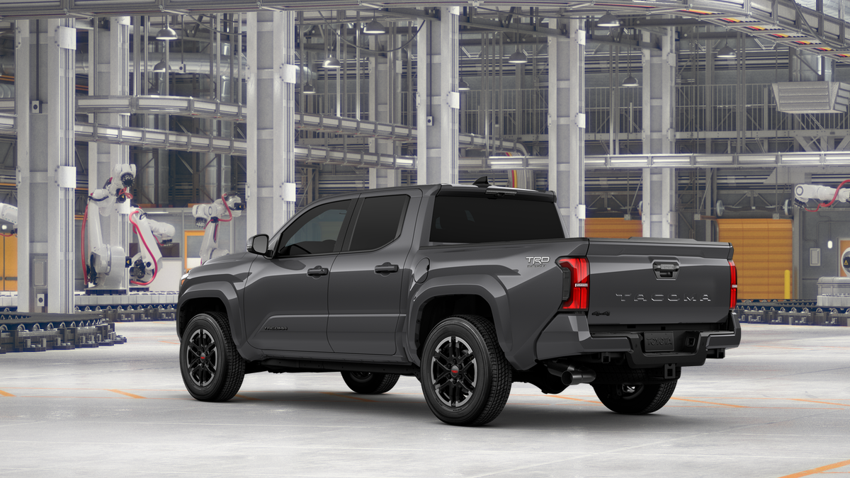 2025 Toyota Tacoma TRD Sport Double Cab photo 7