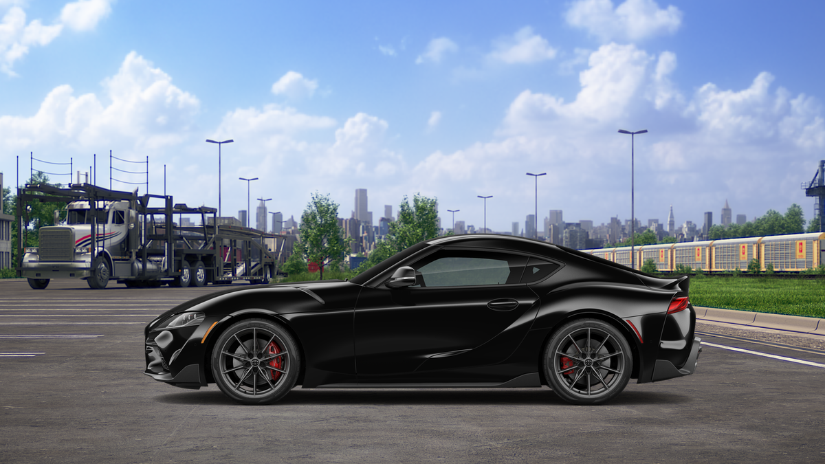 New Nocturnal 2026 Toyota GR Supra 3.0 Premium for Sale in La
